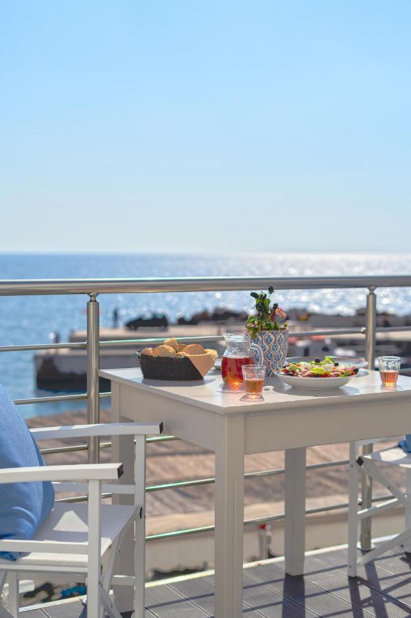 Fantasea Luxury Suite Хора-Сфакион Экстерьер фото