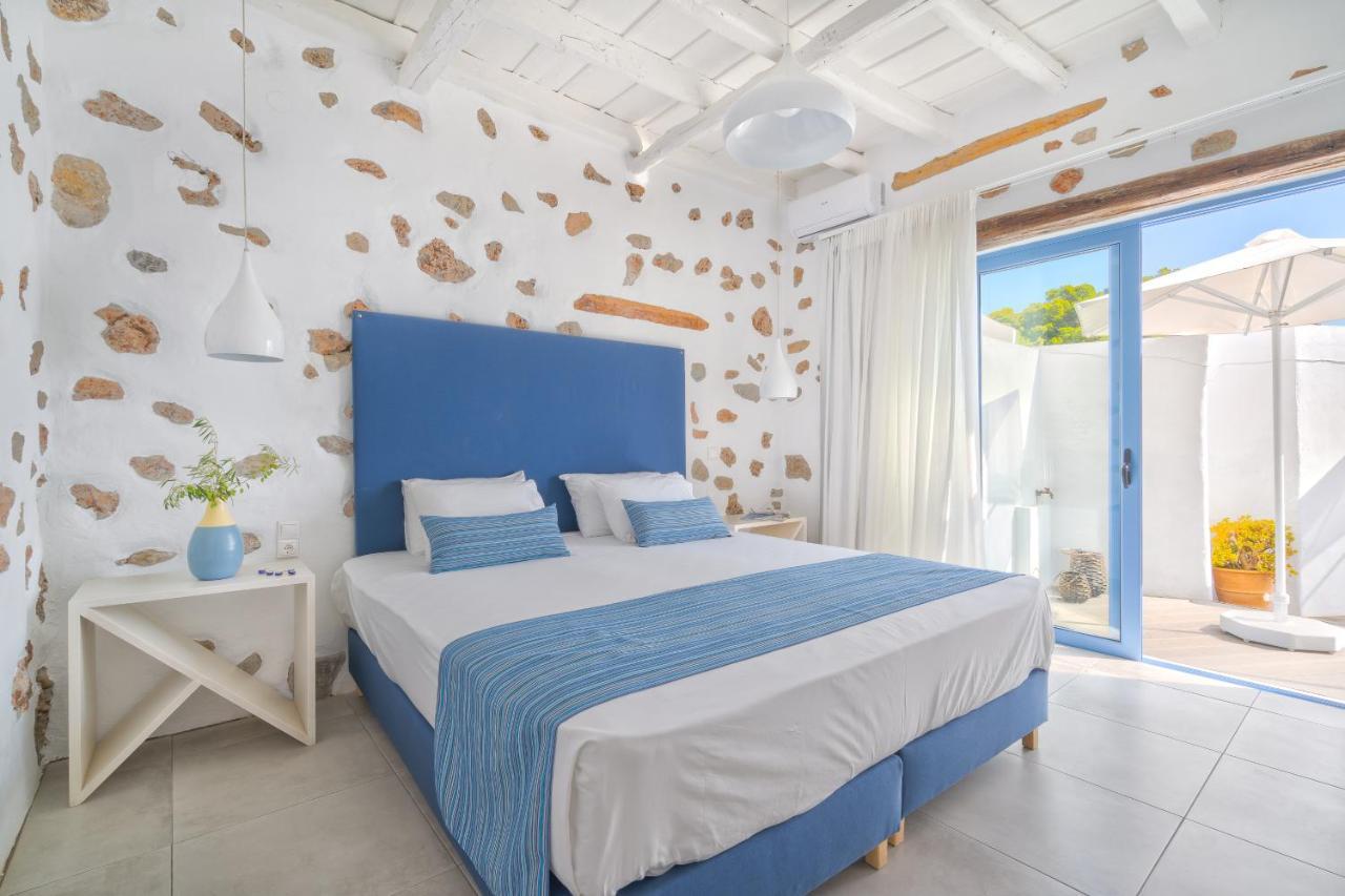 Fantasea Luxury Suite Хора-Сфакион Экстерьер фото