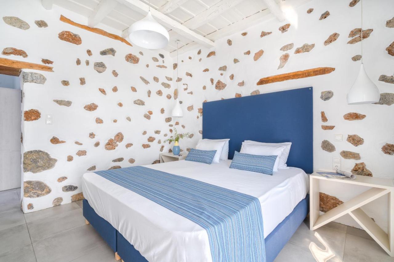 Fantasea Luxury Suite Хора-Сфакион Экстерьер фото