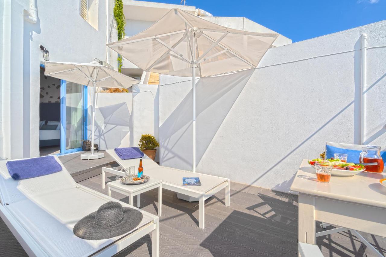 Fantasea Luxury Suite Хора-Сфакион Экстерьер фото
